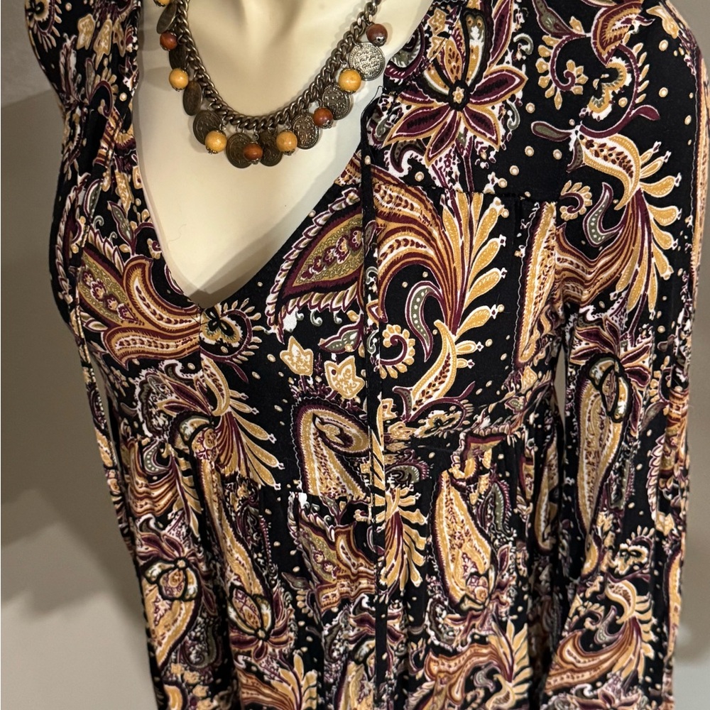 Lascana Venus Long Sleeve Blouse - Picture 5 of 7